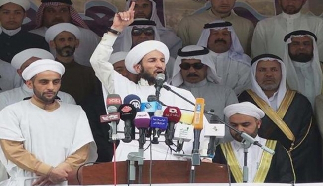  سه‌ركرده‌كانى سونه‌ هاوپه‌یمانێتییه‌كى نوێ پێكده‌هێنن 